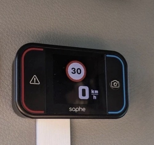 Saphe drive pro blitzerwarner - saphe,