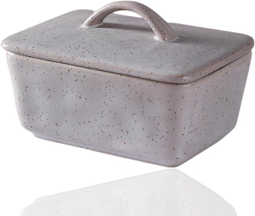 Butterdose keramik vintage mit - vintage,