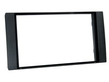 Einbaurahmen Doppel DIN