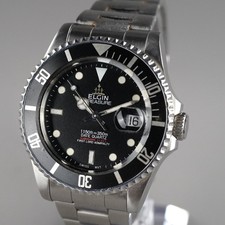 ELGIN TREASURE Diver 350m