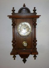 Wanduhr, Pendeluhr, Regulator