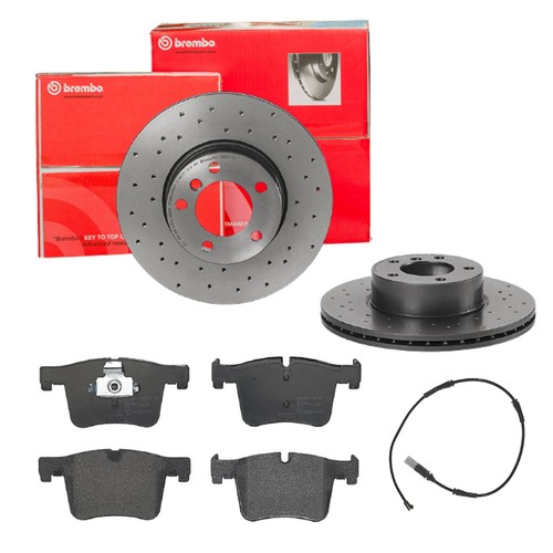 Brembo bremsensatz - brembo,