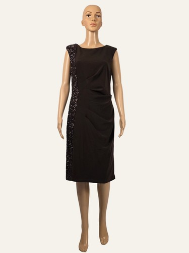 Frank lyman kleid braun - lyman, 36