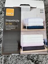 Stapelhilfe 2er-Set