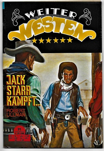 Weiter westen jack - westen, 91 