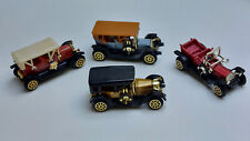 Konvolut 4 x Modellautos