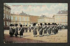 Kopenhagen - Garde Musikkorps / AK 39