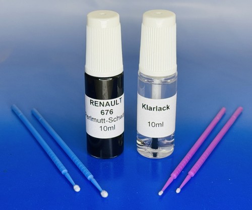 Lackstift set renault 676 - lackstift-set,