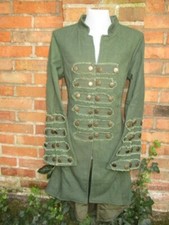 Jacke Cardigan Mantel Uniform