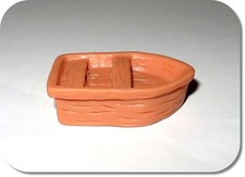 Miniatur Kahn, Boot, NEU