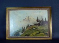 Ölgemälde Leo v. Rüdt  -