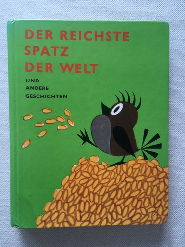 Der reichste spatz - der,