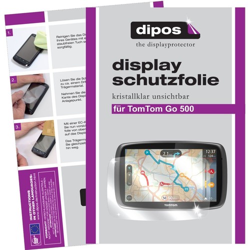 Schutzfolie für tomtom go - 2x,