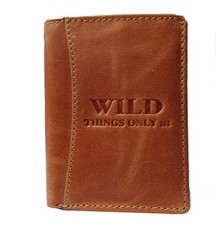 Herren Portemonnaie echt Leder