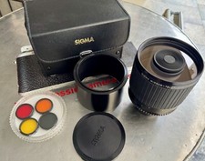 Sigma Mirror-Telephoto 1:5.6