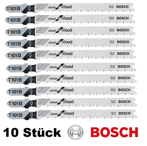 10x bosch t101b hcs - bosch,
