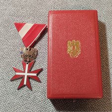 Silbernes Ehrenzeichen für