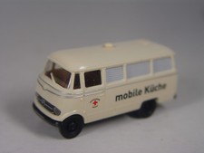 Mercedes O 319 - Rotes Kreuz