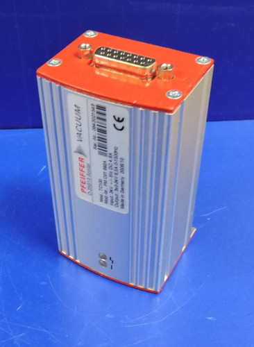 Pfeiffer tc100 turbo pumpe - turbo,
