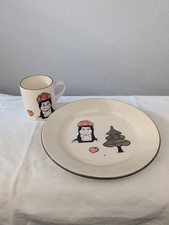 Zeller Keramik Set: Mutter
