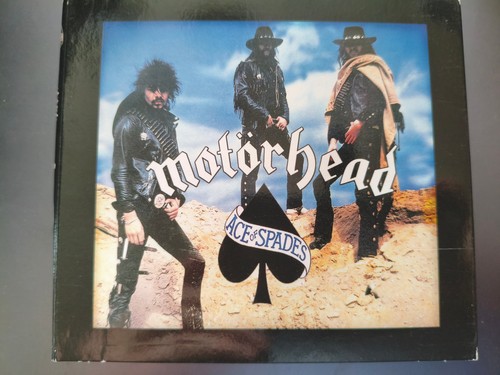 Motörhead ace of - -,