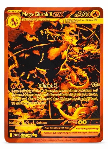 Pokemon fatale flammen - fatale,