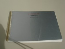Betriebsanleitung für Porsche
