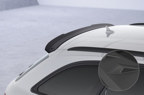 Heck spoiler dach - heck,