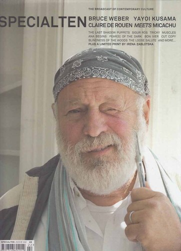 Specialten issue bruce - #,