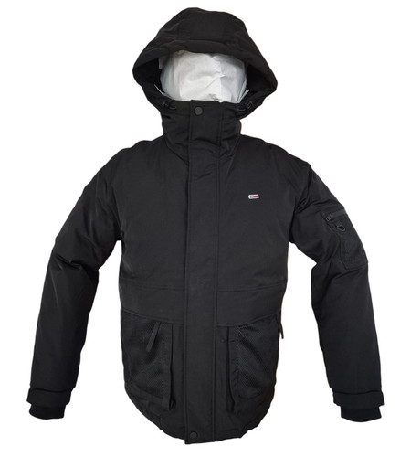Tommy jeans herren jacke l - jeans, gr:l