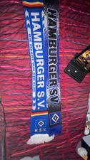 HSV Schal Hamburger SV 1887