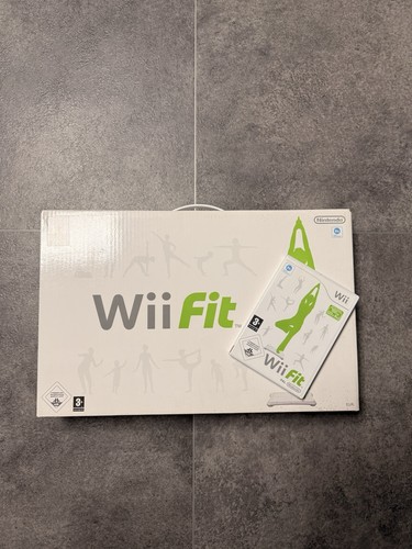 Wii konsole fit - wii,