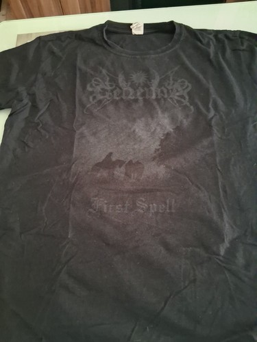 Gehenna first spell shirt - first,