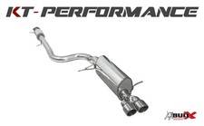 BULL-X - ECE - - Abgasanlage -