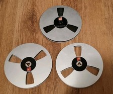 3x BASF Metallspulen / Spule