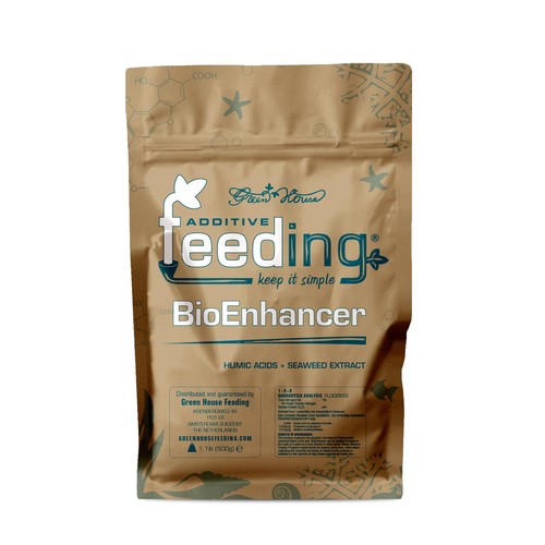 Green house powder feeding - feeding, bio