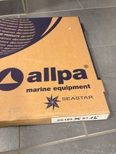 teleflex Allpa lenkung boot