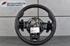 MINI F54 F55 F56 F60 LCI LENKRAD STEERING WHEEL JOHN COOPER WORKS PADDLES JCW