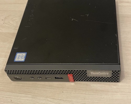 Lenovo thinkcentre m720q - pc,
