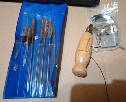 Werkzeug konvolut mini hobel - konvolut,