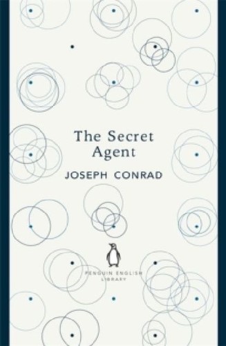 The secret agent - agent, conrad