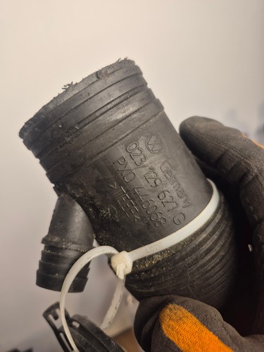 Ansaugschlauch 023 129 - vw,