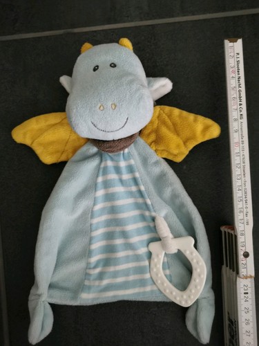 Schmusetuch kuscheltuch drache - kuscheltuch,