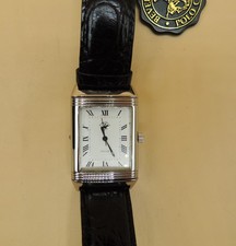 BEVERLY HILLS POLO CLUB BHX 1061 REVERSO - ARMBANDUHR - UNGETRAGEN - TOP!