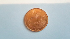 Goldmünze 10 Franken Vreneli