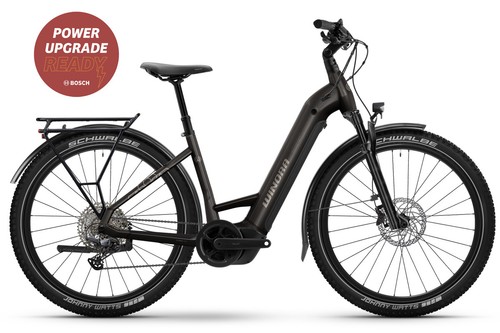 Winora elektro fahrrad - elektro-fahrrad, yucatan