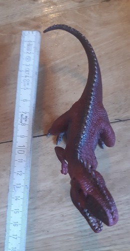 Giganotosaurus schleich 14548 - giganotosaurus,