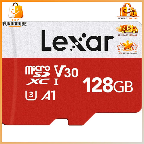 Micro karte 128gb uhs - sd, uhs-i