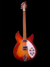 Rickenbacker 330 gitarre - rickenbacker, e-gitarre