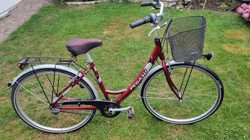 Fahrrad pegasus zoll - fahrrad, 28